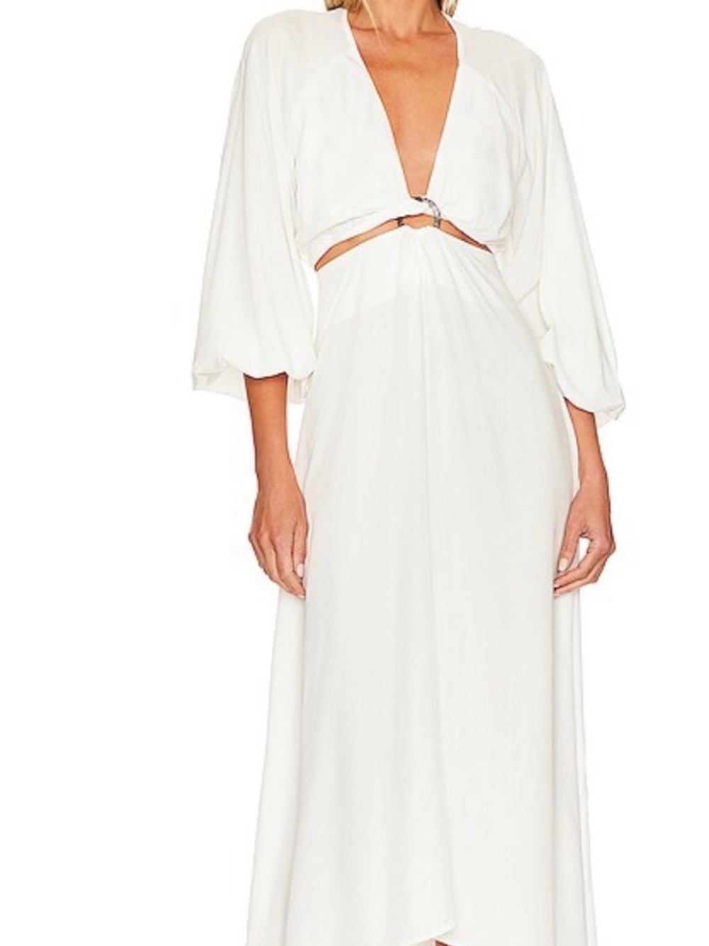 L’space colette dress/swim cover-up